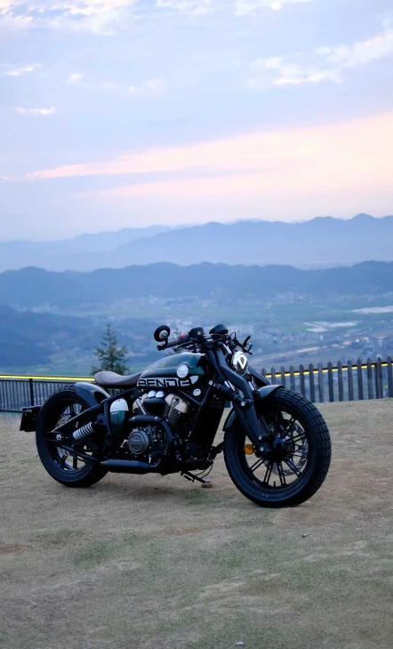 Мотоцикл Benda Napoleon 250 в Северодвинске