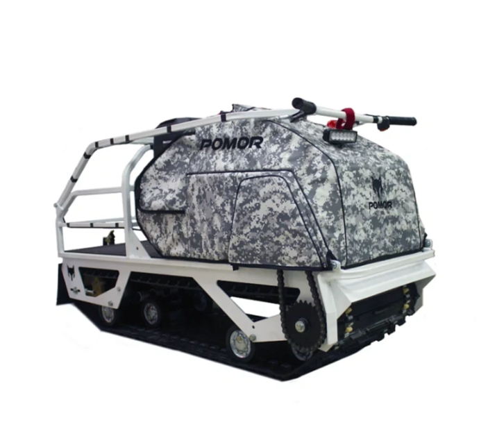 Мотобуксировщик POMOR L-500 PRO K18 в Северодвинске