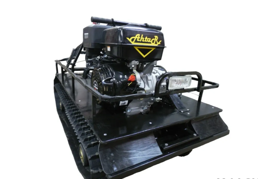 Мотобуксировщик AhtaR L13 в Северодвинске