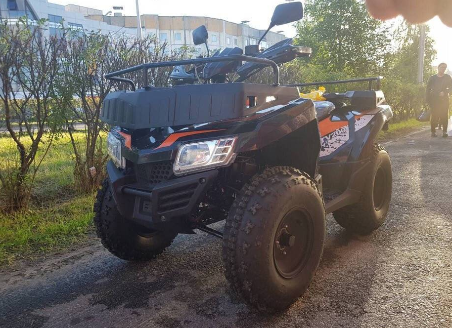 Квадроцикл YACOTA CABO 200 в Северодвинске