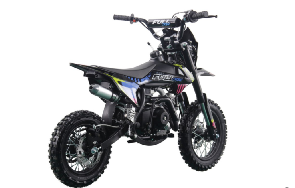 Питбайк FullCrew Mini Rider 110сс 12\10 (п\автомат эл.стартер) в Северодвинске