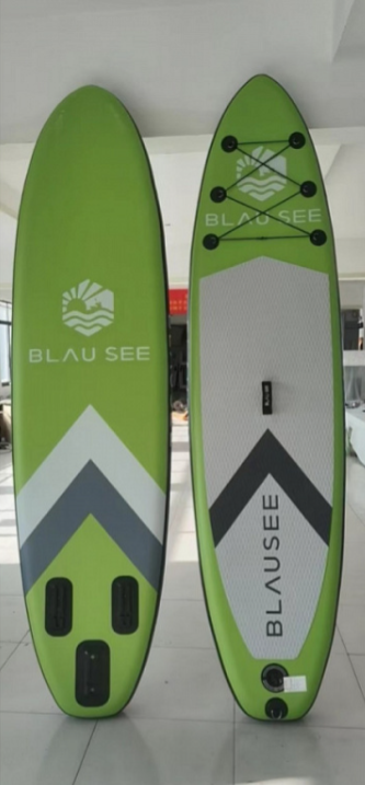 НАДУВНОЙ SUP-BOARD BUSINESS GREEN 10 в Северодвинске