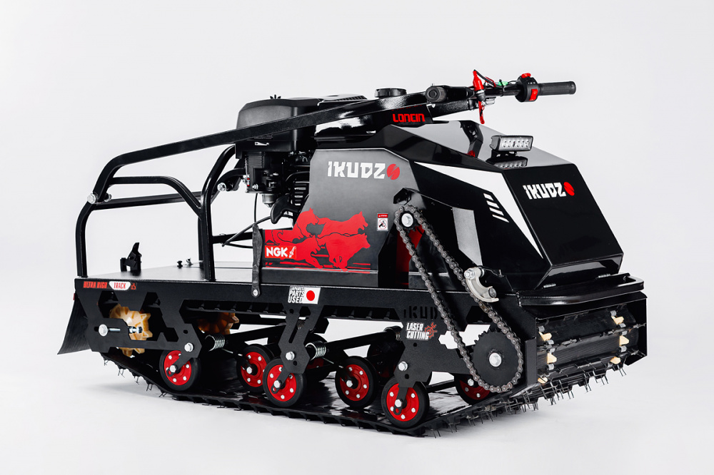 МОТОБУКСИРОВЩИК IKUDZO 2.0 1450/500 EKR17 в Северодвинске