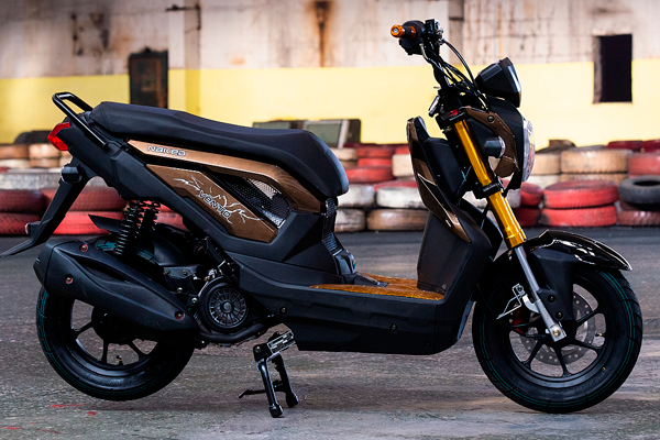 Скутер Vento NAKED в Северодвинске