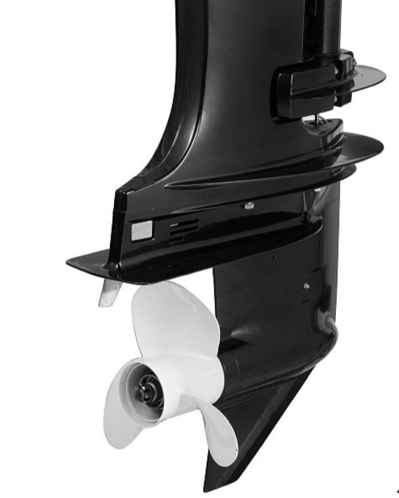 Лодочный мотор HIDEA HD40FES-T (гидроподъем) в Северодвинске