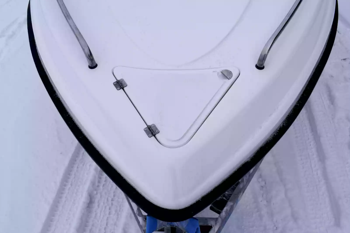 Стеклопластиковый катер Neman-450 в Северодвинске