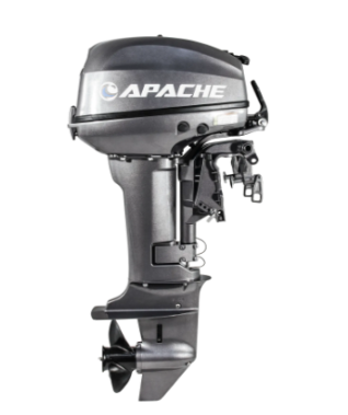 Лодочный мотор APACHE T9.9(20) BS в Северодвинске