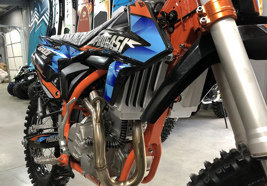 Мотоцикл Progasi Gaudi 300 в Северодвинске