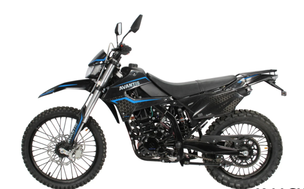 Мотоцикл Avantis LX 300 NB (ZS177MM) 2024 ПТС в Северодвинске
