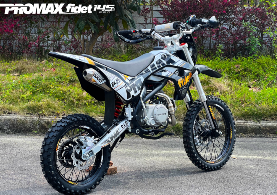 Мотоцикл (питбайк) PROMAX FIDET (ФАЙДЕТ) 145E PRO 17/14 в Северодвинске