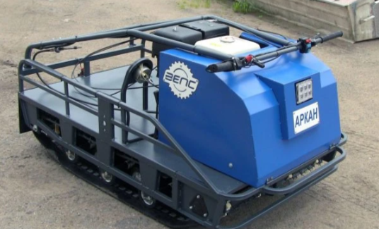 Мотобуксировщик ВЕПС WINTER «АРКАН» 18 л.с. в Северодвинске