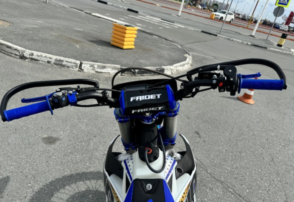 Кроссовый мотоцикл FAIDET NC300S ULTRA KKE в Северодвинске