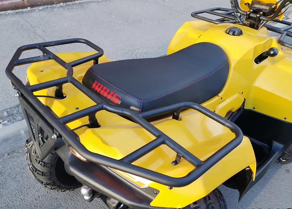 КВАДРОЦИКЛ IRBIS ATV200 в Северодвинске