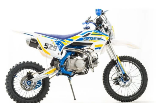 Питбайк MOTOLAND (МОТОЛЕНД) Кросс TCX125 в Северодвинске