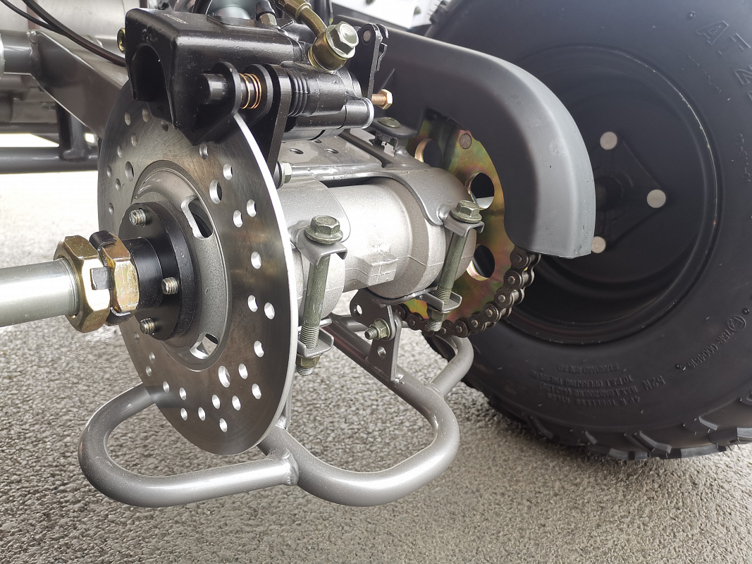 Квадроцикл PROMAX RENEGADE 280 LUX (2025) в Северодвинске