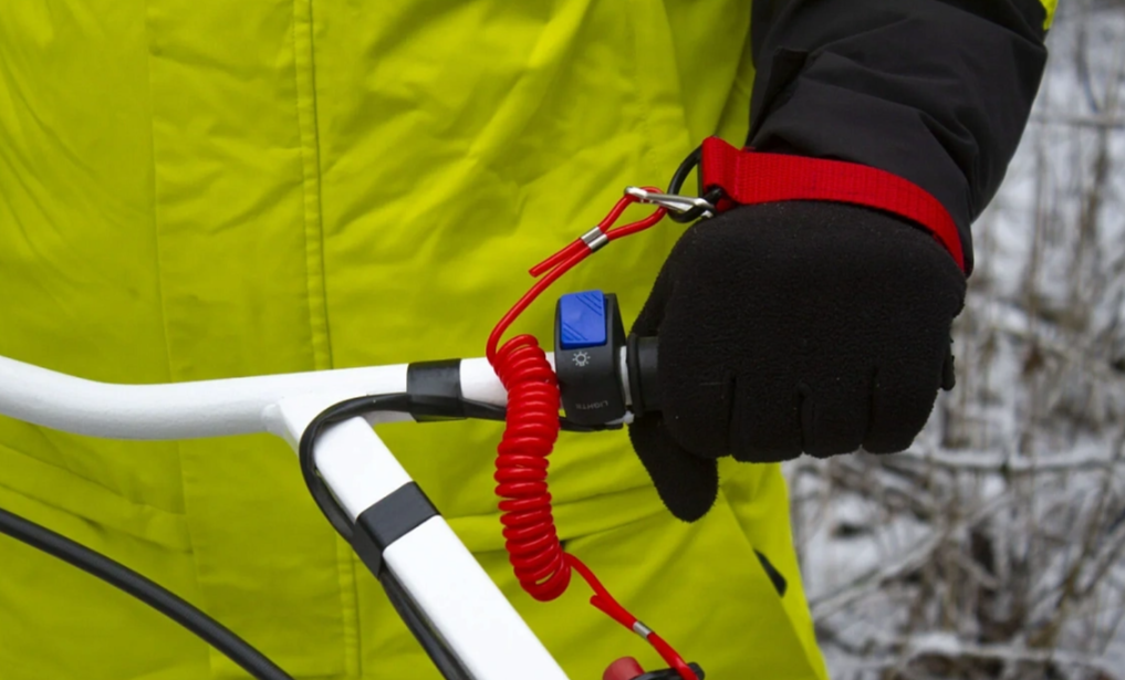 Мотобуксировщик POMOR X-500 K9 в Северодвинске