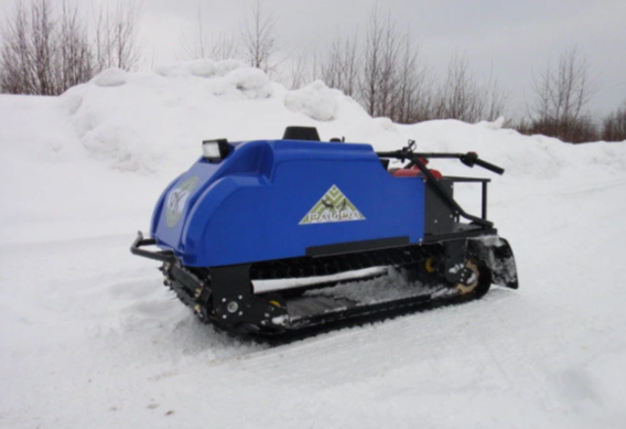 Мотобуксировщик Райда АК 088 в Северодвинске