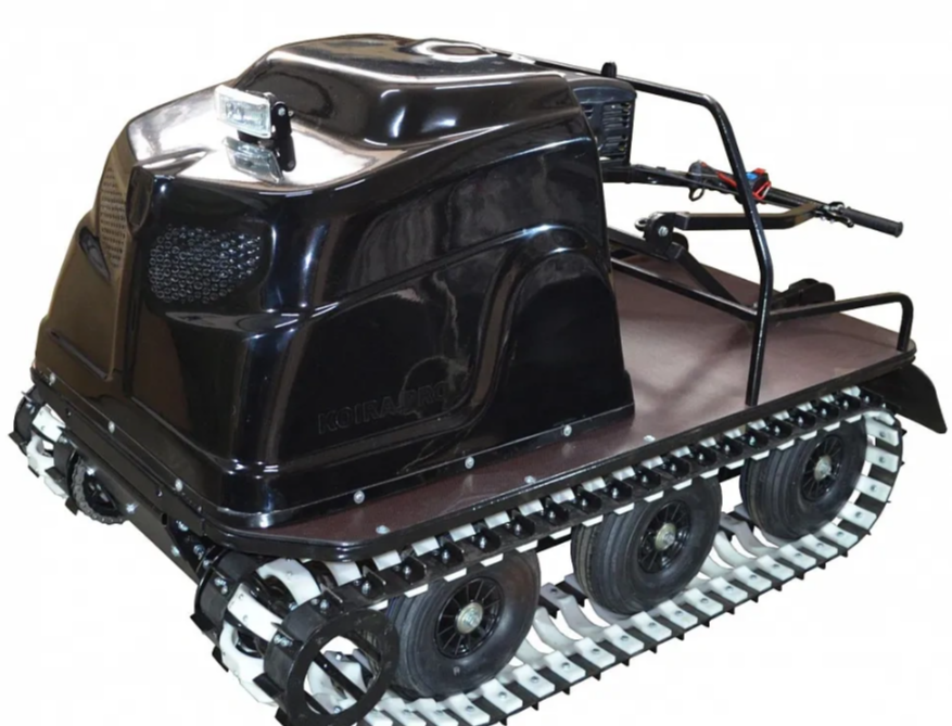 Мотобуксировщик вездеход KOiRA T15 E (электростартер) в Северодвинске