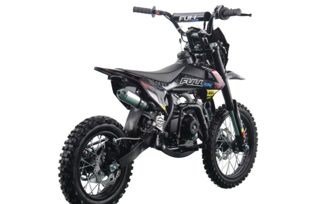 Питбайк FullCrew Power Trasher 125cc 14\12 (п\автомат эл.стартер) в Северодвинске