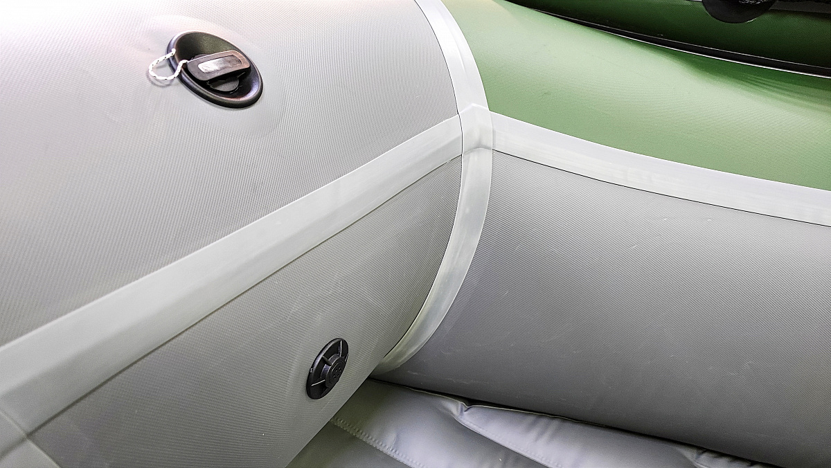 Лодка MISHIMO FAMILY PRO 350 в Северодвинске