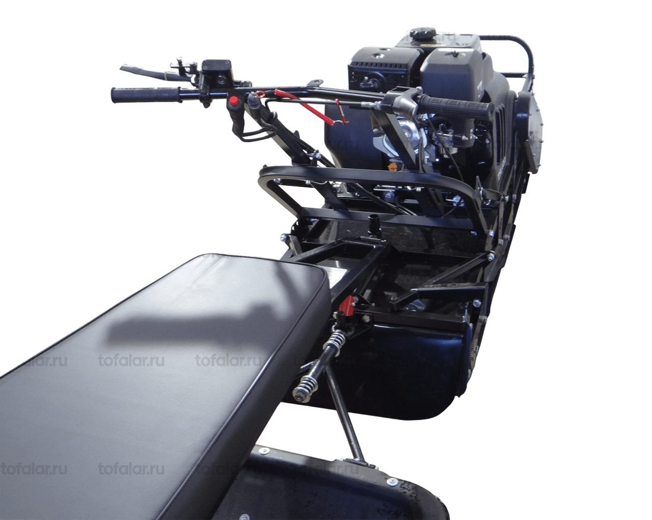 Мотобуксировщик Тофалар 500 Long - Тягач в Северодвинске