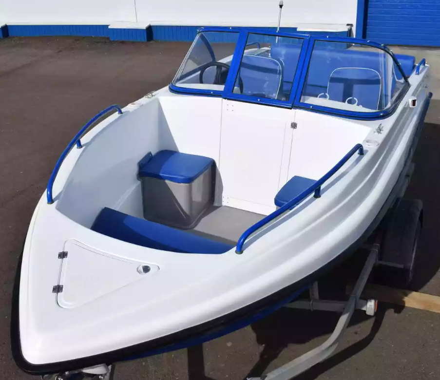 Комбинированный катер Neman-500 Open в Северодвинске