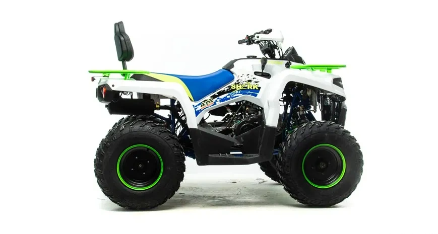 Квадроцикл MOTOLAND (МОТОЛЕНД) VOX200 SHARK (баланс. вал) в Северодвинске