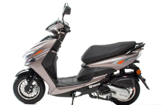 Скутер MOTOLAND (МОТОЛЕНД) FC 150 (WY150) в Северодвинске
