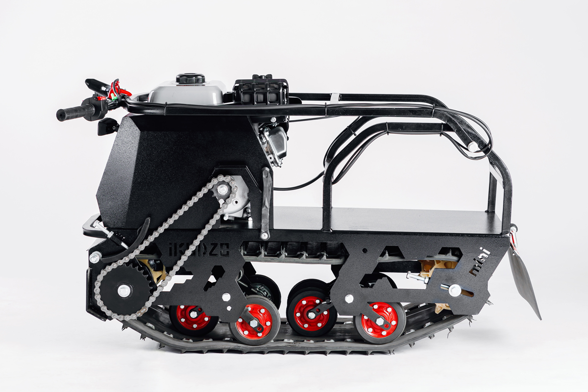 МОТОБУКСИРОВЩИК IKUDZO 1100/380 К7 в Северодвинске