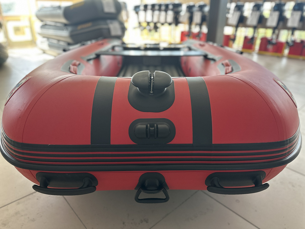 Лодка MISHIMO RIVER JET 460 под водомет в Северодвинске