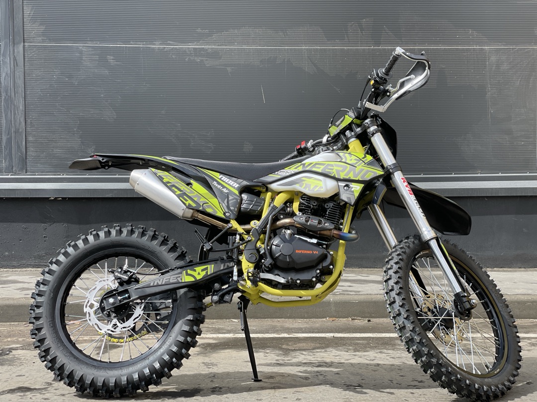 Кроссовый мотоцикл PROMAX INFERNO 380 (4 valves, 6 gears) в Северодвинске