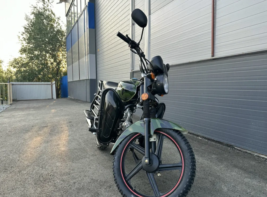 Мопед PROMAX WOODLAND 150 (49) в Северодвинске