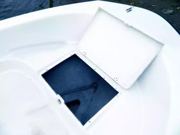 Стеклопластиковый катер Тримаран Wyatboat 430 C в Северодвинске