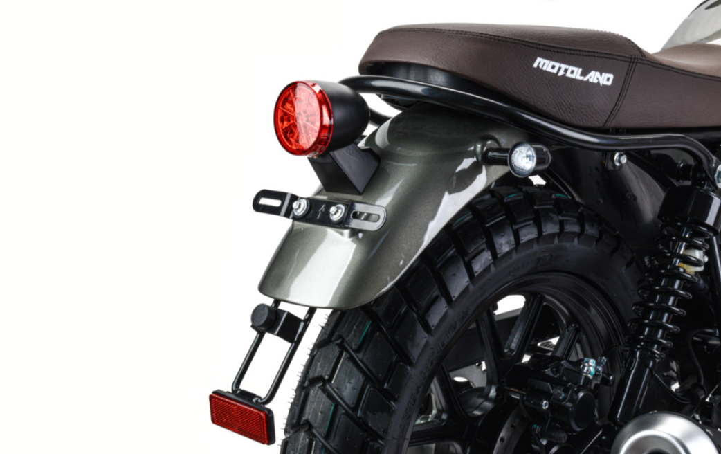 Мотоцикл MOTOLAND (МОТОЛЕНД) TEXAS 300 в Северодвинске