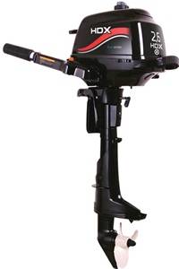 Лодочный мотор 4-х тактный HDX F 2,6 BMS в Северодвинске