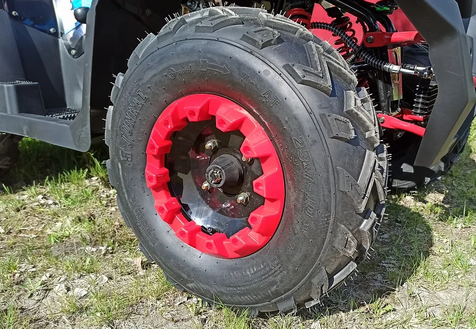 Квадроцикл PROMAX WILD 300 LUX "АНТИВИБРАЦИОННЫЙ" в Северодвинске