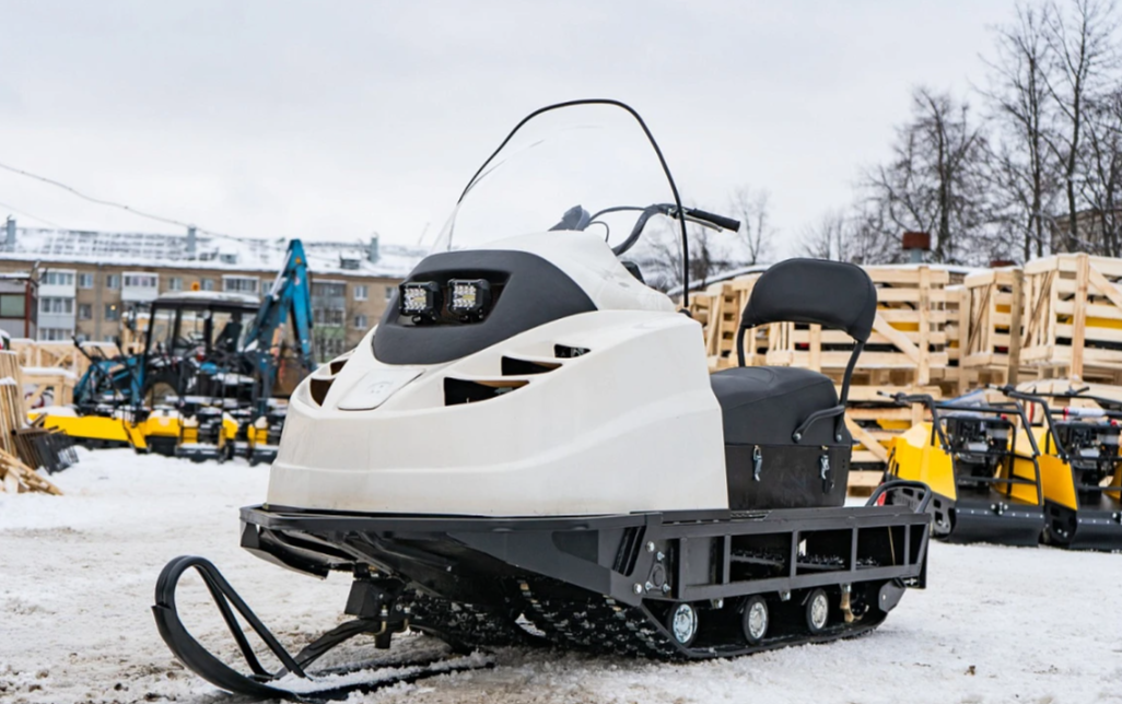 Миниснегоход Бурлак СК 29 л.с. в Северодвинске