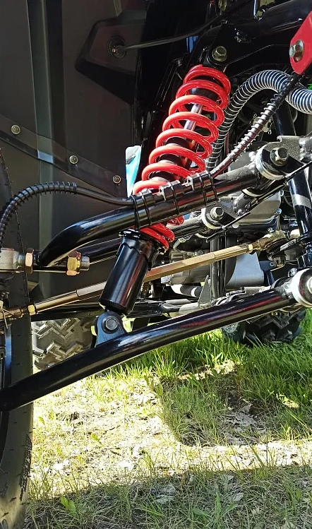 Квадроцикл PROMAX WILD 300 LUX "АНТИВИБРАЦИОННЫЙ" в Северодвинске