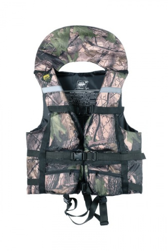 Жилет Спасательный PRO Камуфляж в Северодвинске