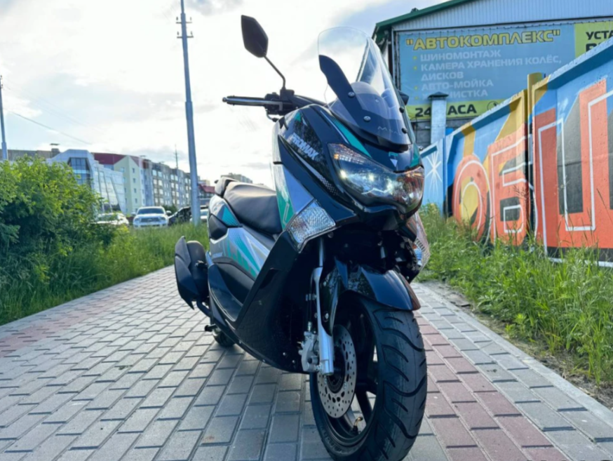 МаксиСкутер PROMAX-Honda PCX-250 (49) в Северодвинске