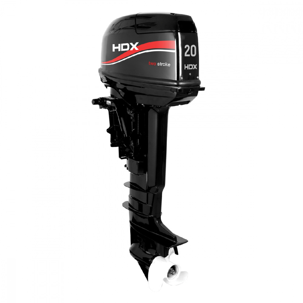 Лодочный мотор 2-х тактный HDX T 20 FWS в Северодвинске