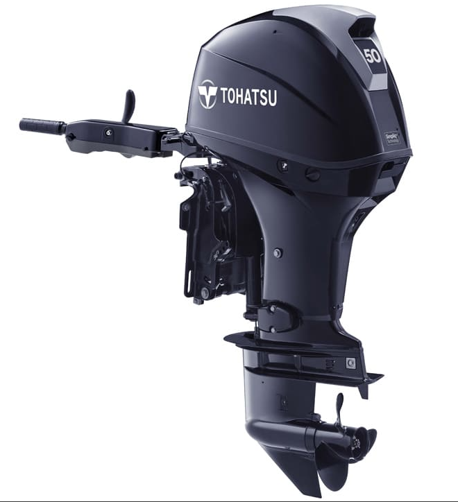 Лодочный мотор Tohatsu MFS 50 AETL в Северодвинске