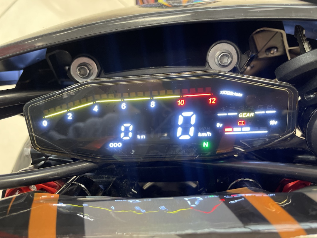 Кроссовый мотоцикл PROMAX BLACKOUT NB300 MX в Северодвинске