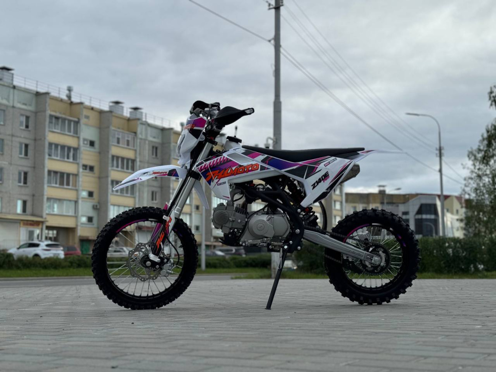 Питбайк JHLMOTO JHL Z140E Pro (YX1P56FMJ) в Северодвинске