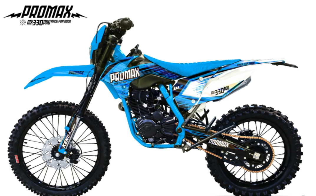 Кроссовый мотоцикл PROMAX DAIKON PR330 в Северодвинске