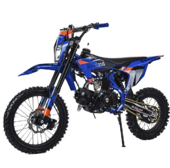 Питбайк MOTOLAND (МОТОЛЕНД) 125 SX 125 E 17/14 в Северодвинске