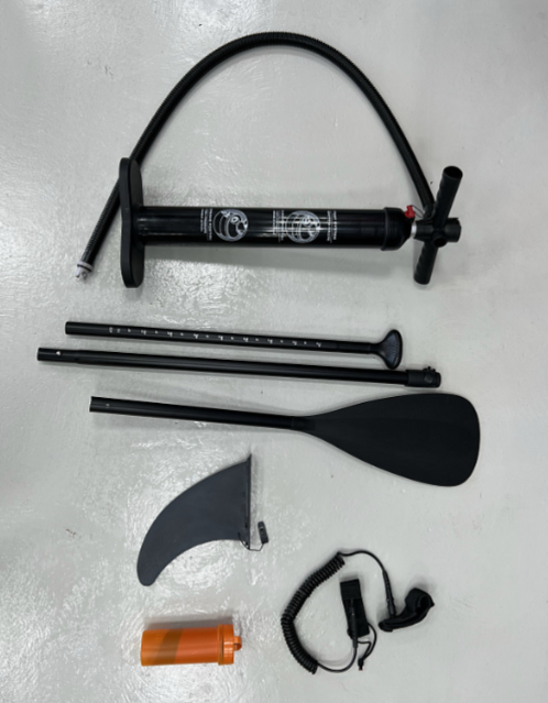 SUP (САП) ДОСКА RAIDEX TAITA PREMIUM SPINE 12,6’ (381СМ) в Северодвинске