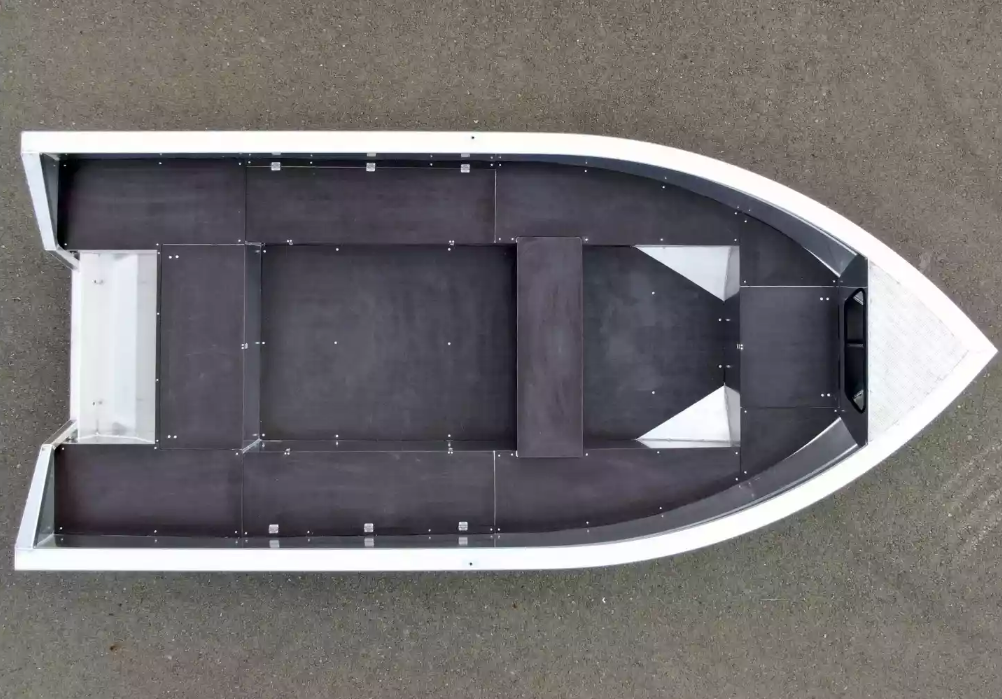 Алюминиевая лодка  Неман-420 в Северодвинске