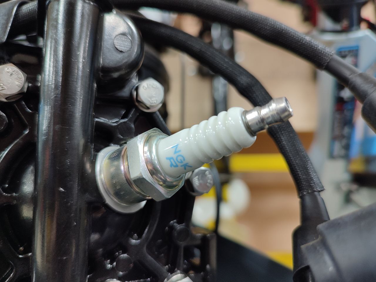 Лодочный мотор PROMAX SP9.9FHS (15) EXTRA в Северодвинске