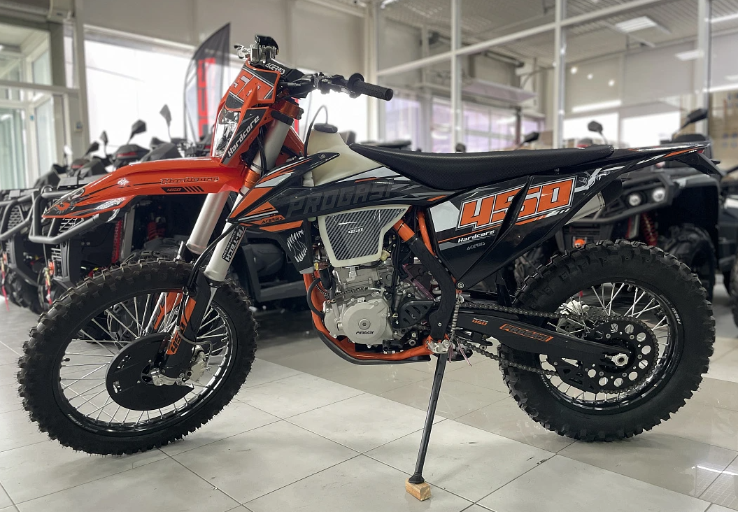 Мотоцикл PROGASI HARDCORE 450 в Северодвинске